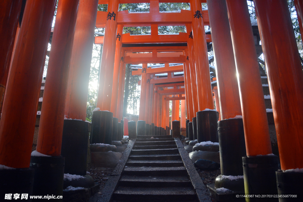 日本鸟居