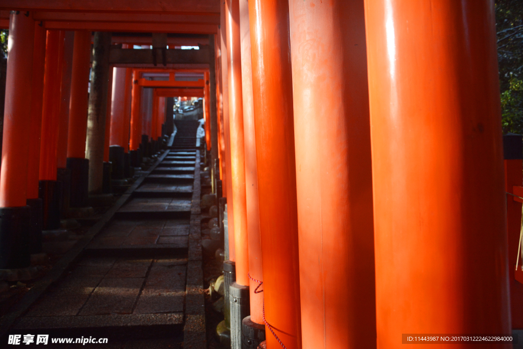 日本鸟居