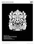 图案插画