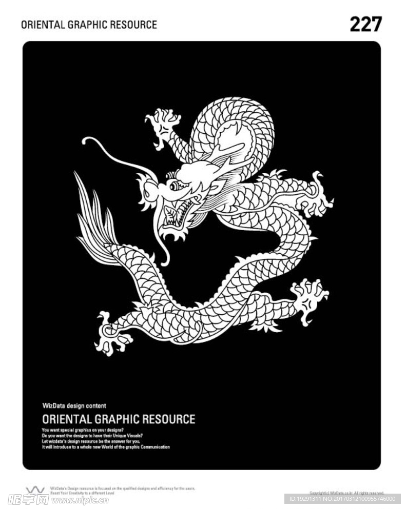图案插画