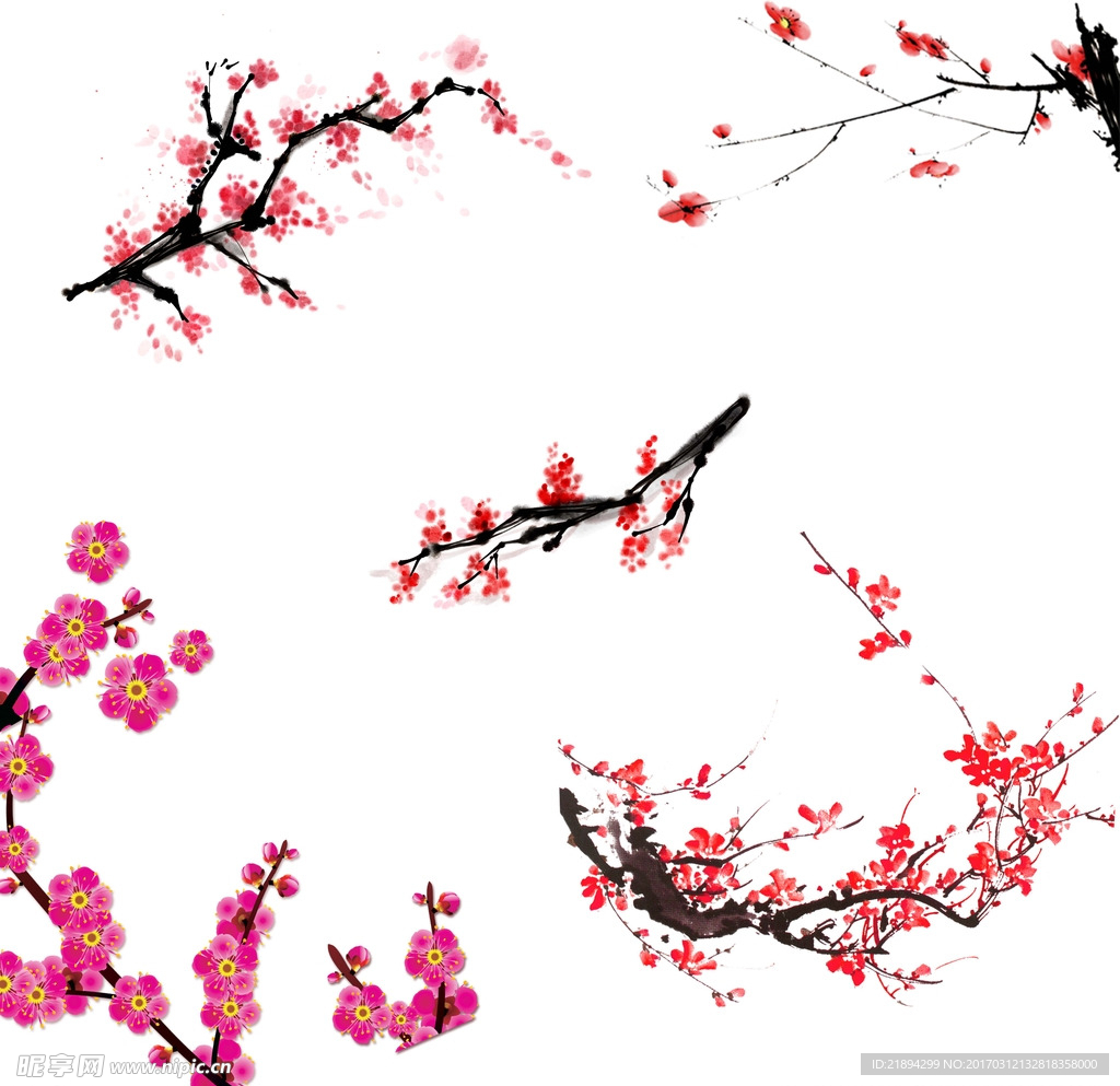 梅花