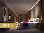 酒店卧室