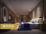酒店卧室