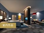 酒店卧室