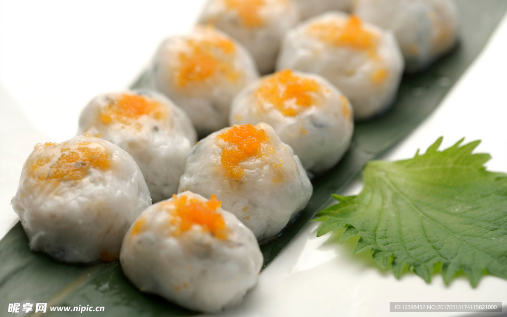 美味的面食