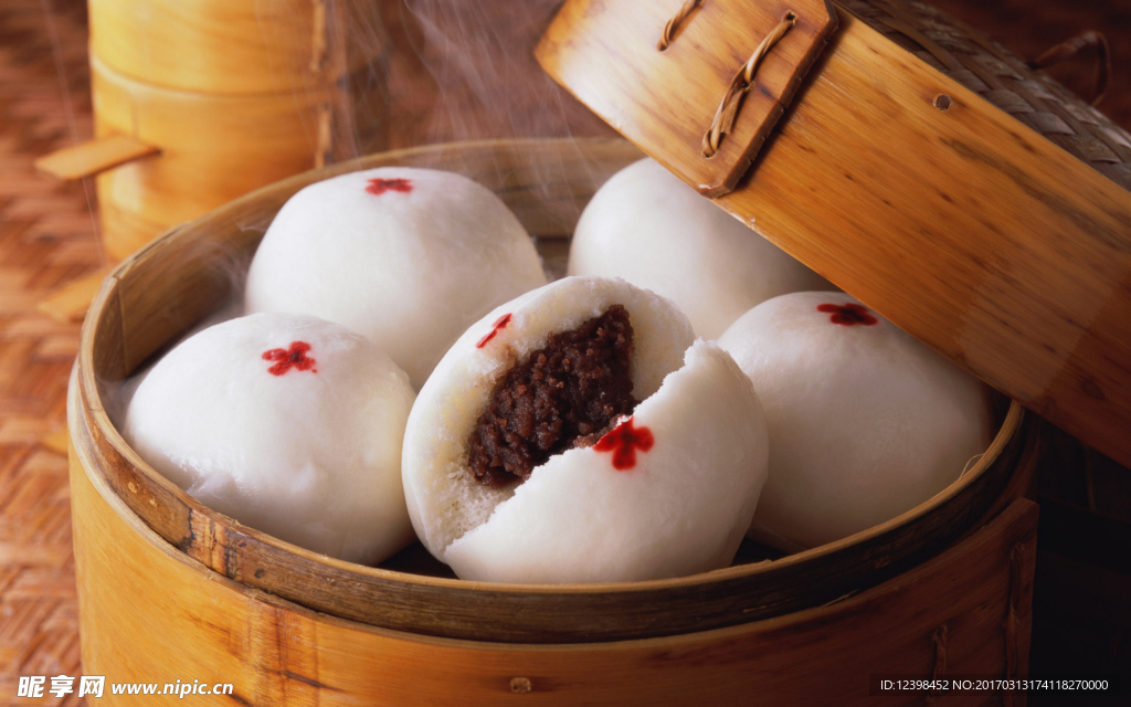 面点小吃