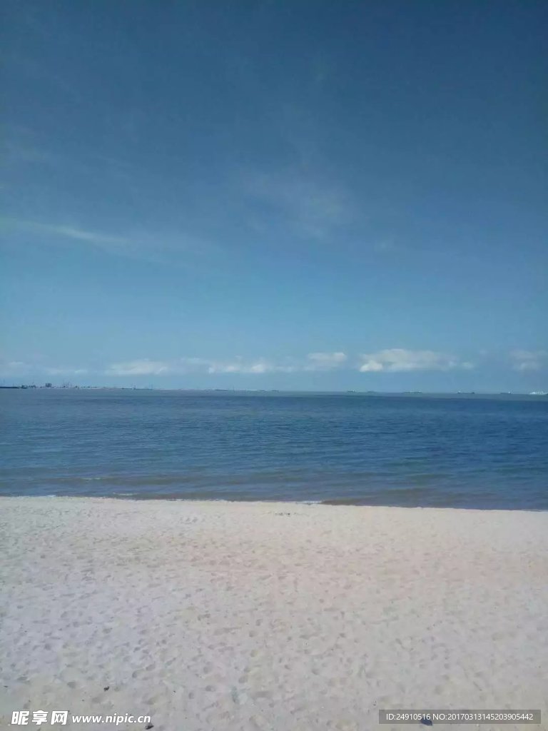 大海