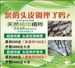 头皮护理 美发 天然