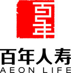 百年人寿标logo