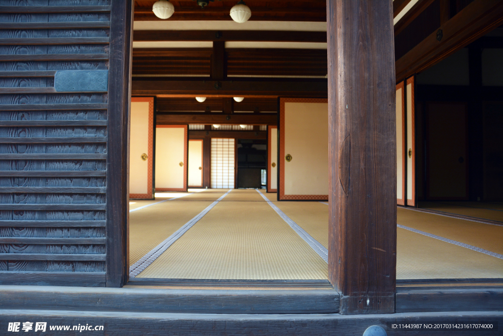 日本庭院