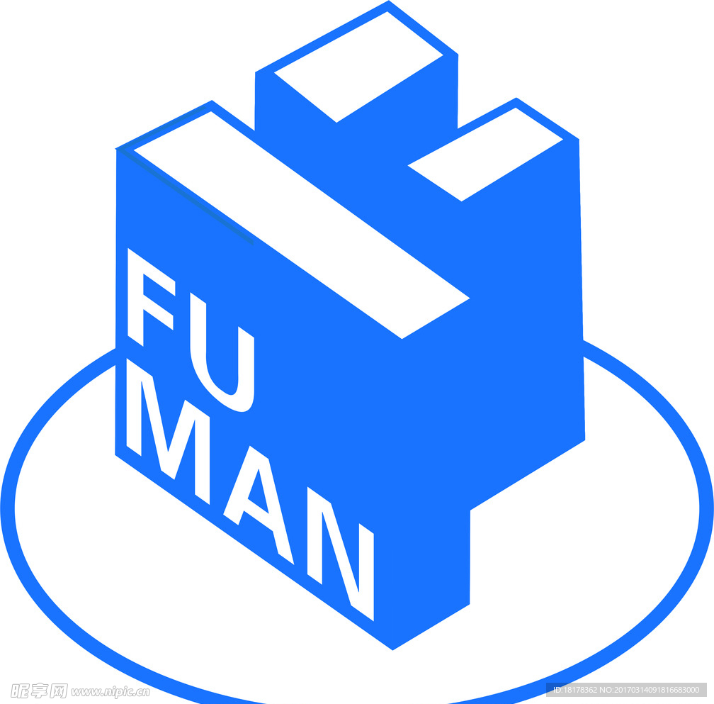 福满药业 logo