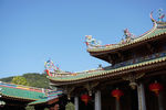 南普陀寺 古建筑 屋檐
