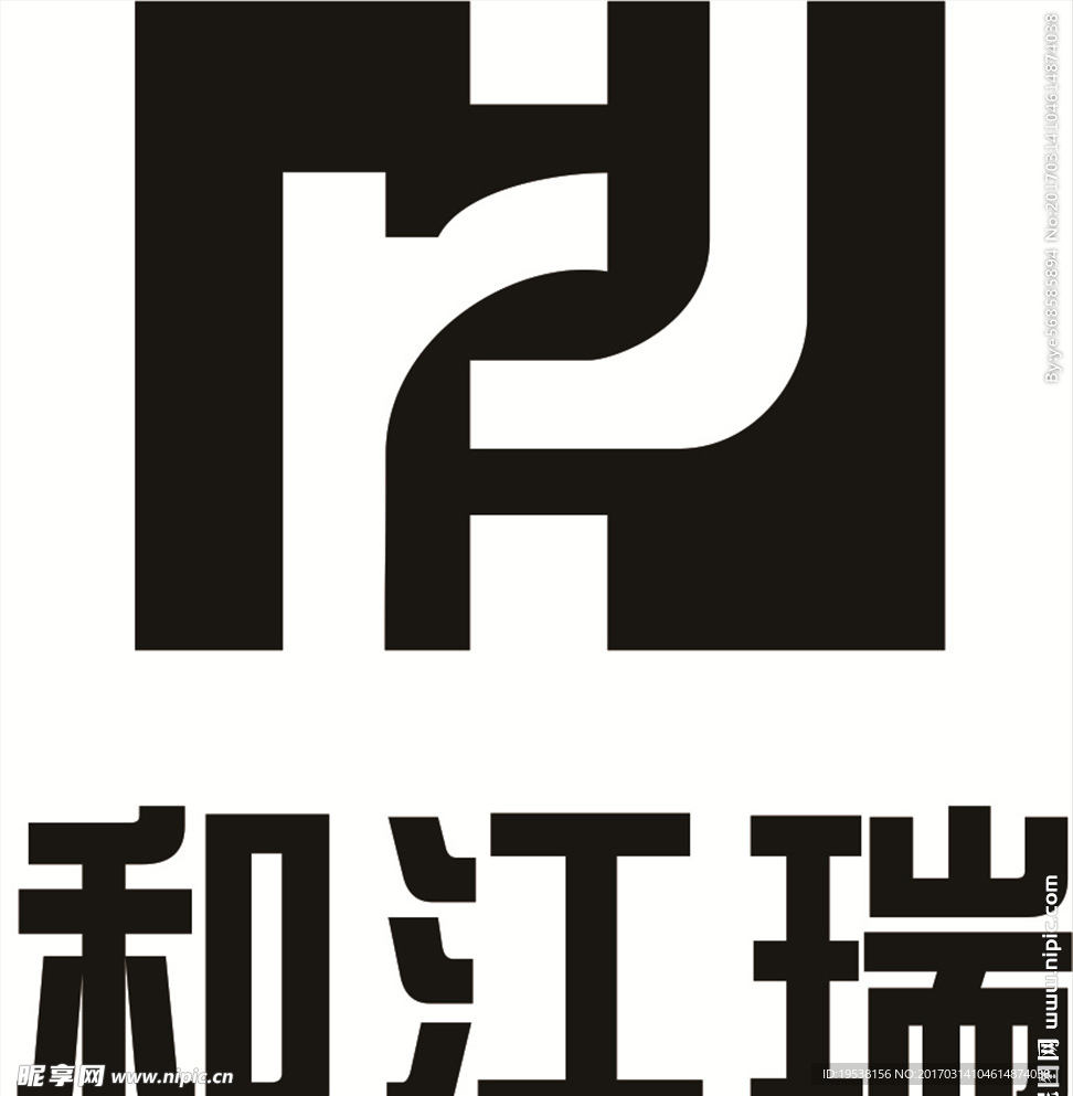 和江瑞LOGO