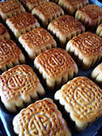 粤式月饼闽南月饼