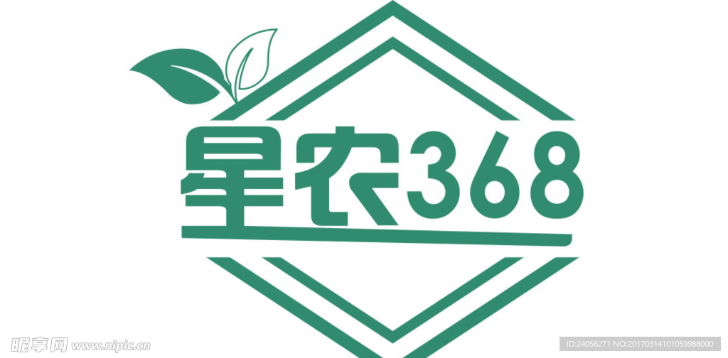 星农368logo