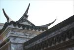 古镇屋顶