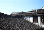 砖瓦屋顶
