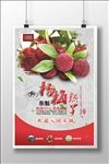 杨梅海报