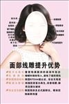 美容线雕描述