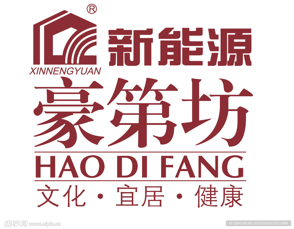 房产logo