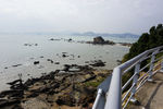 鼓浪屿 海边 风景