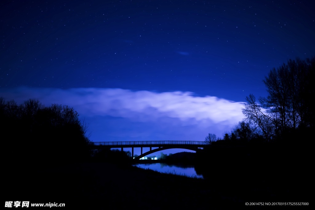 夜色美景