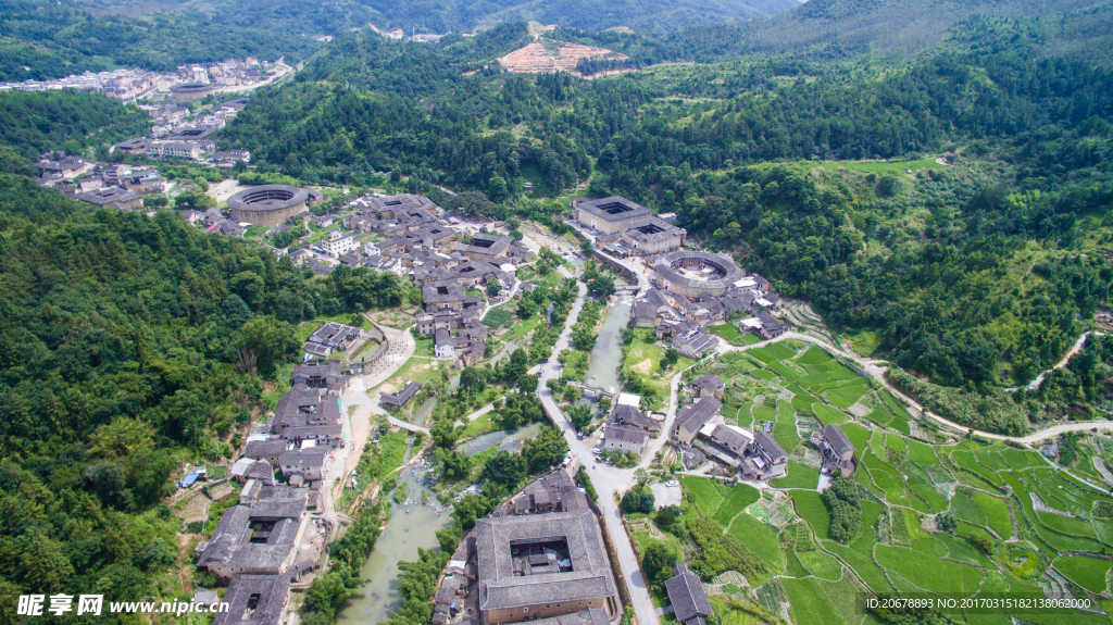 福建土楼