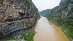 明月峡山水