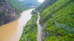 广元明月峡