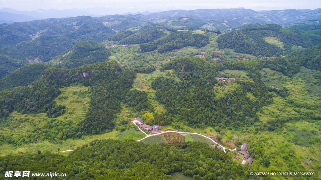 广元曾家山