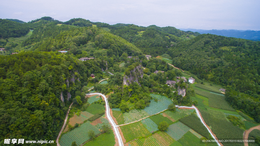 曾家山