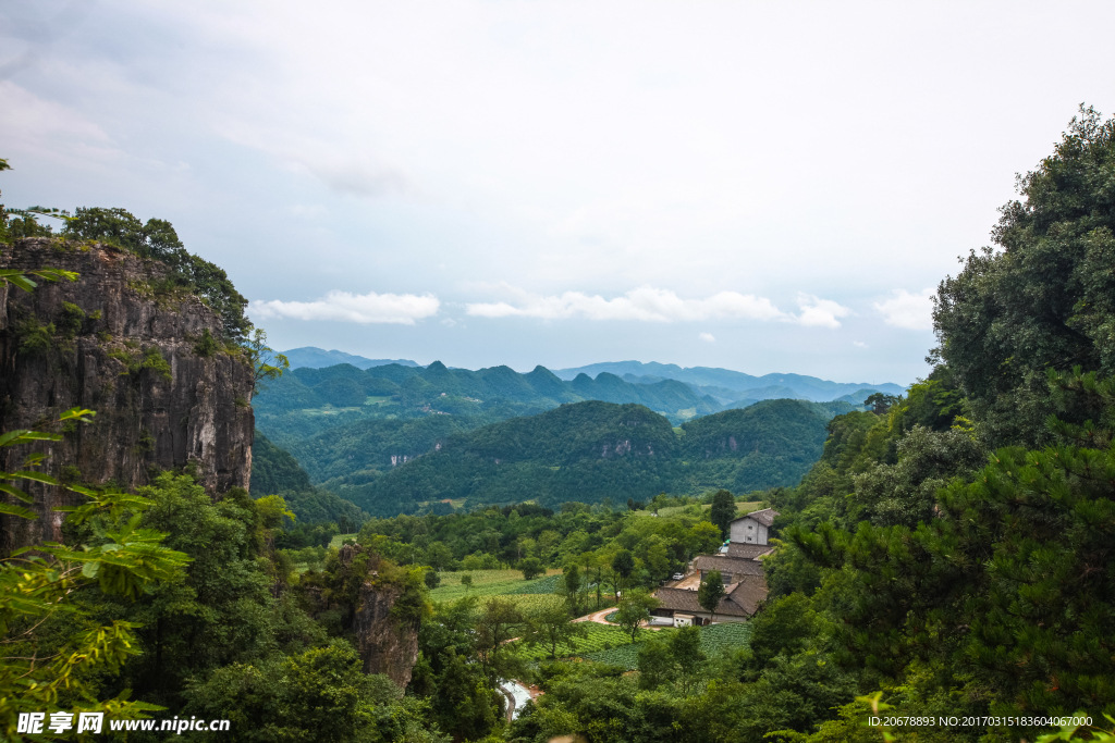 曾家山