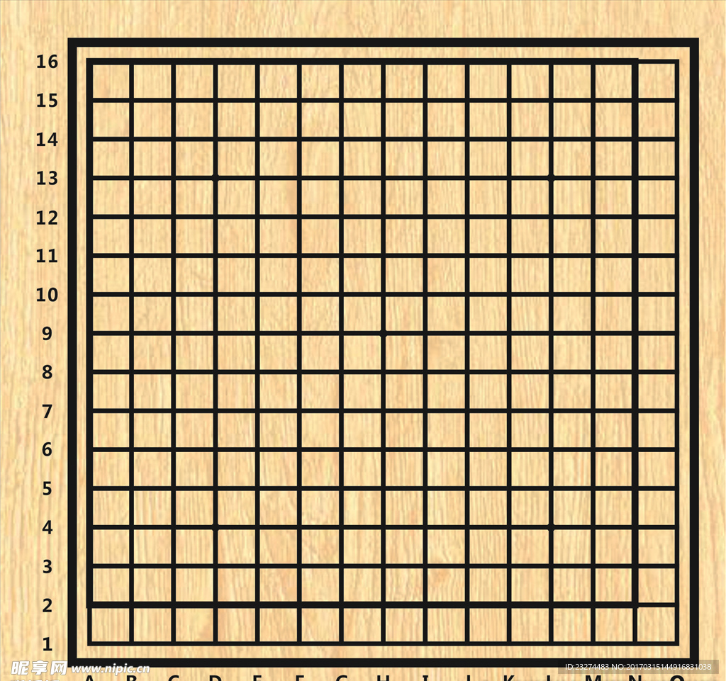 五子棋