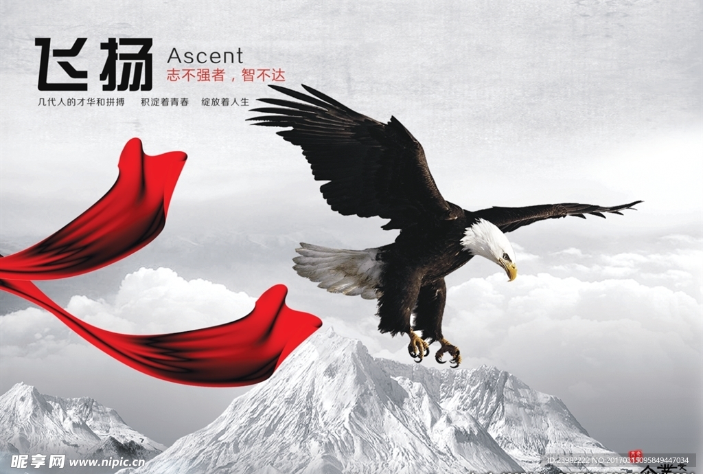 企业文化展板