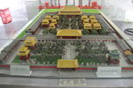 孔庙模型