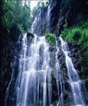 瀑布