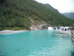 青山绿水