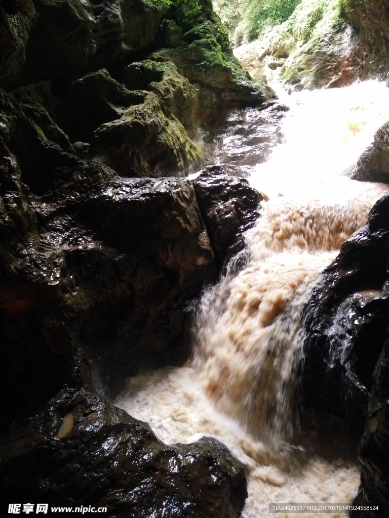 高山流水