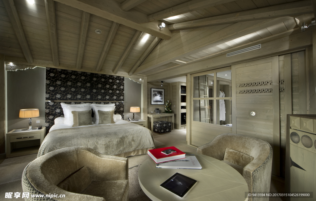 法国高雪维尔K2酒店