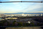大阪城市风景