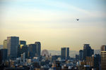 大阪城市风景