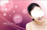 美容院美容减肥海报