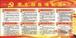 党支部各项制度