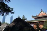 厦门 南普陀寺 建筑