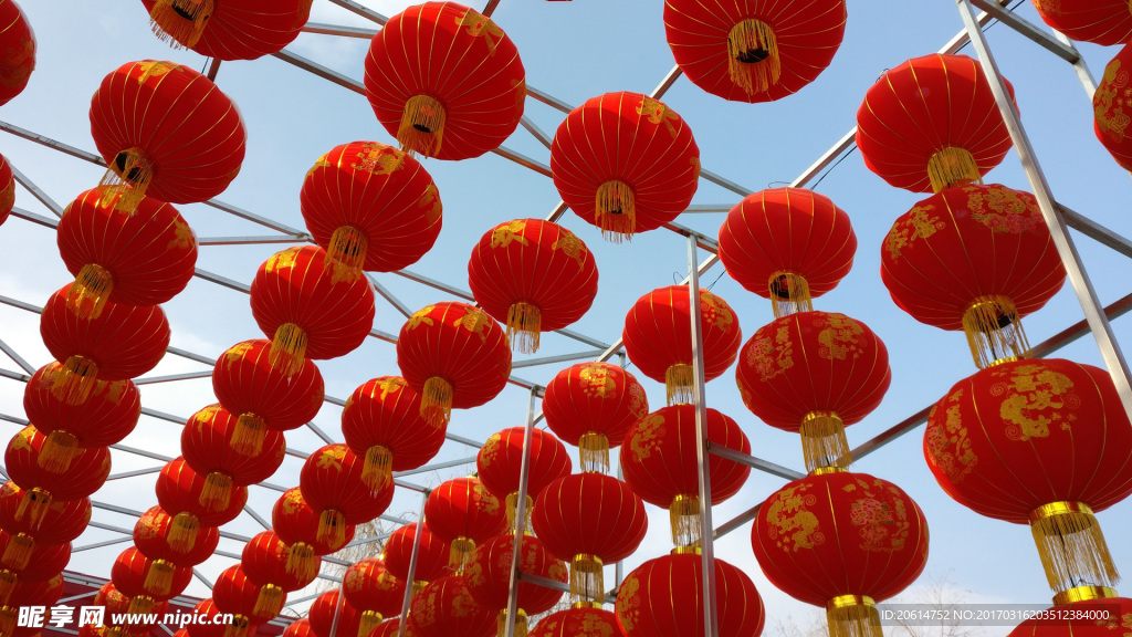红色灯笼