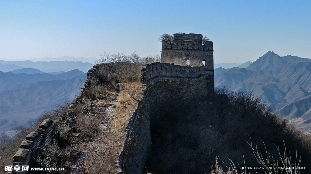 长城