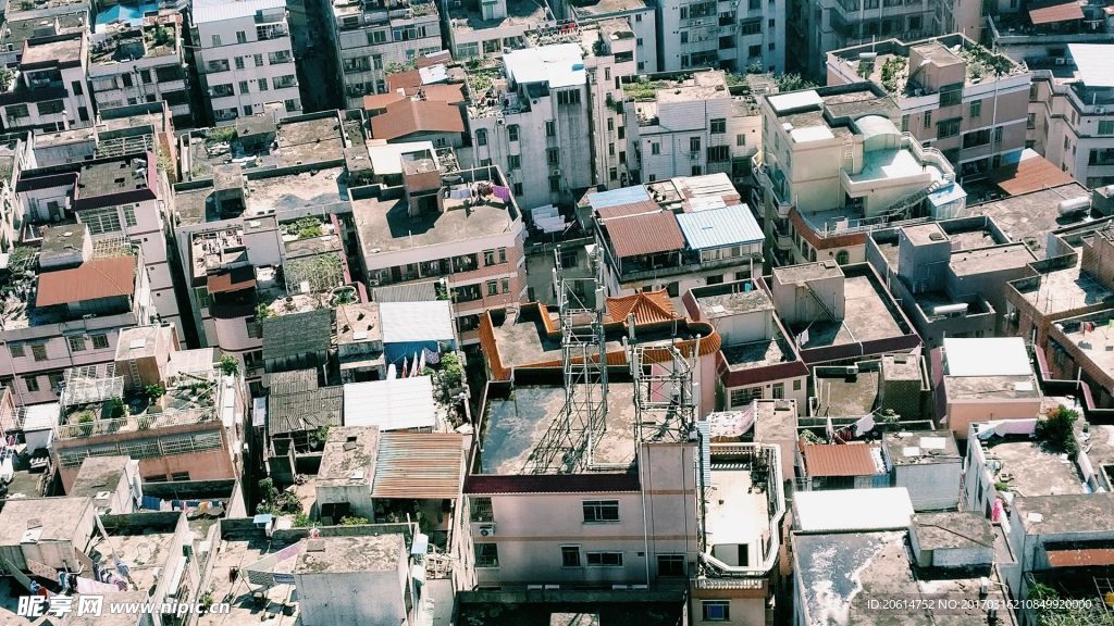 城市建筑