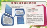道路交通事故应急预案