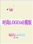 创意时尚LOGO片头视频