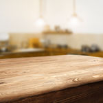 木头桌子